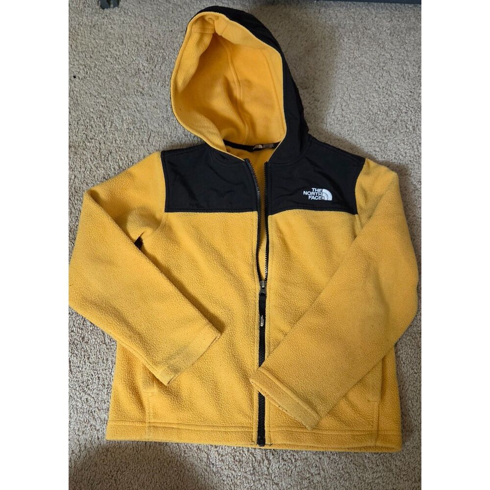 The North Face youth jacket